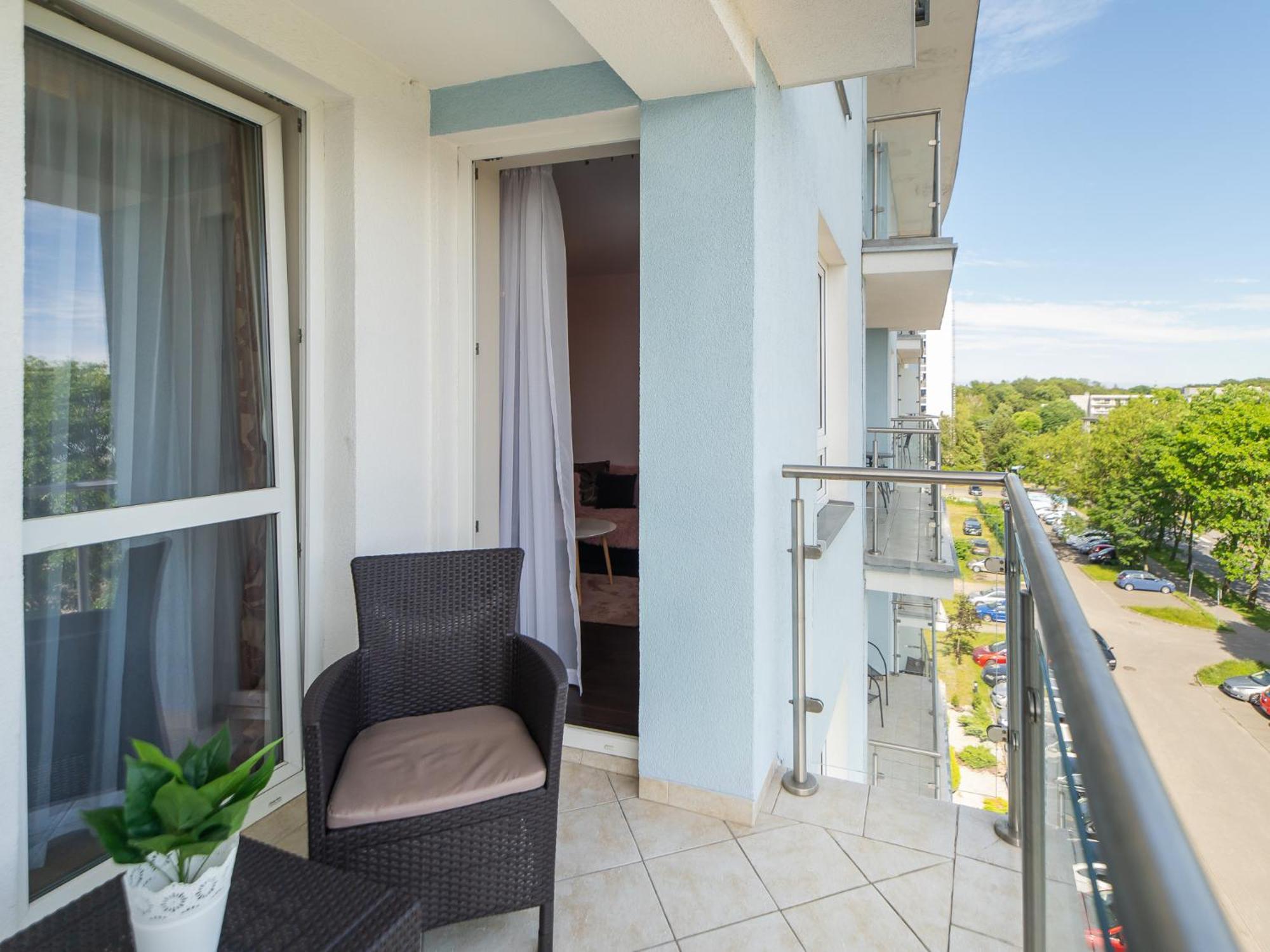 Apartamenty Prywatne W Hotelu Przy Plazy Diva Kolobrzeg Exterior photo